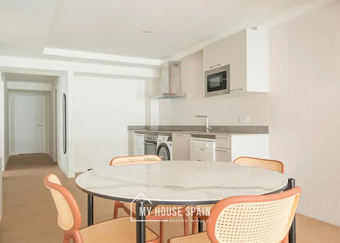 Myhousespain - Edificio Vanguardia