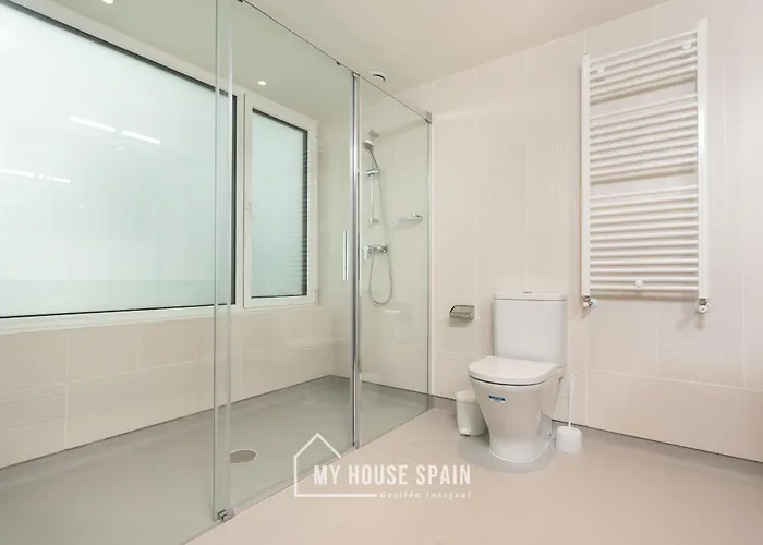 Apartman Myhousespain - Edificio Vanguardia