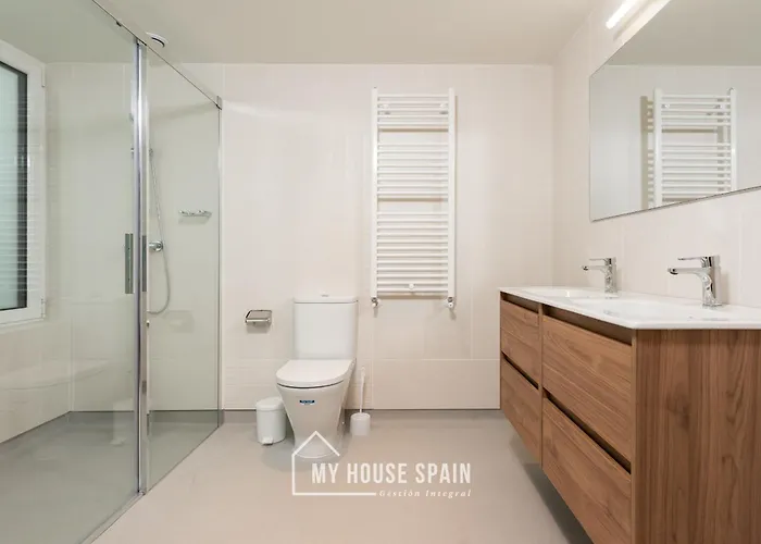 Myhousespain - Edificio Vanguardia Apartman *