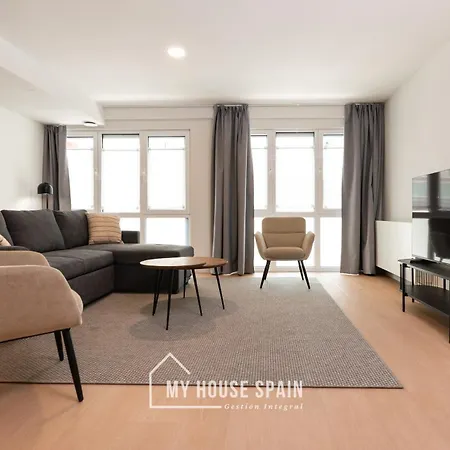 Appartement Myhousespain - Edificio Vanguardia Gijón