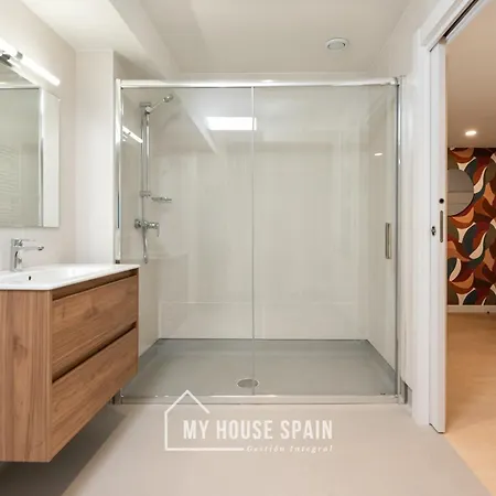 Myhousespain - Edificio Vanguardia Appartamento
