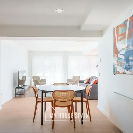 Myhousespain - Edificio Vanguardia Appartement Gijón