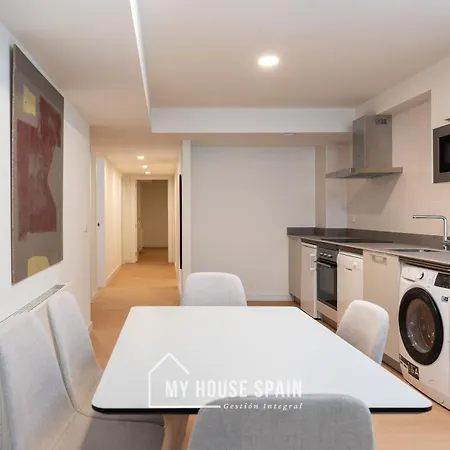 Myhousespain - Edificio Vanguardia Appartamento *