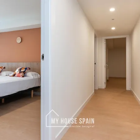 Myhousespain - Edificio Vanguardia Appartamento