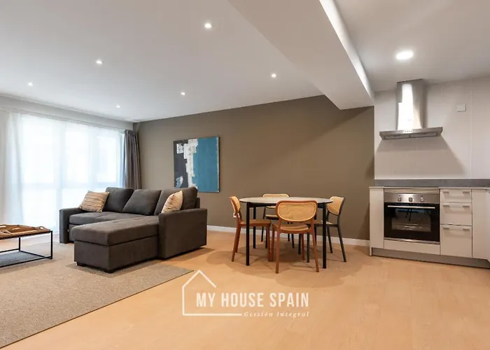 Myhousespain - Edificio Vanguardia