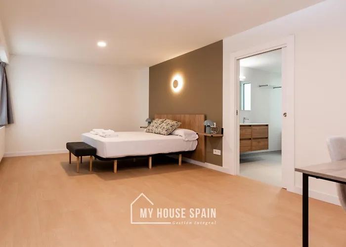 Myhousespain - Edificio Vanguardia Appartement *