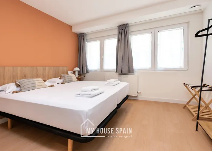 Appartement Myhousespain - Edificio Vanguardia *
