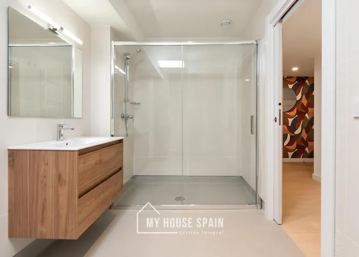 Myhousespain - Edificio Vanguardia Appartement