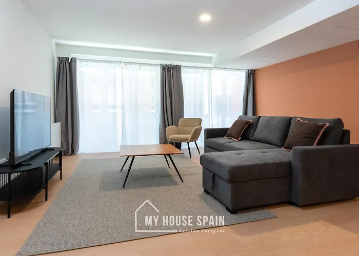 Myhousespain - Edificio Vanguardia