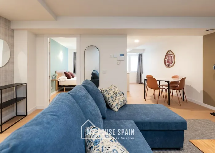 Myhousespain - Edificio Vanguardia