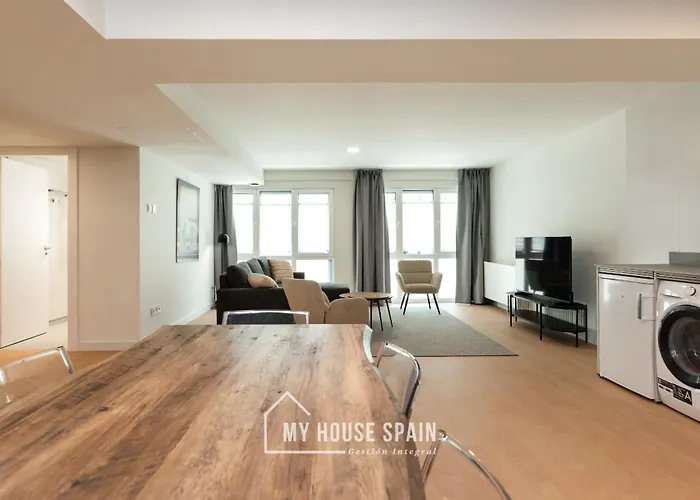 Myhousespain - Edificio Vanguardia Gijón