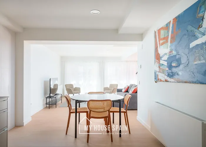 Myhousespain - Edificio Vanguardia Appartement Gijón