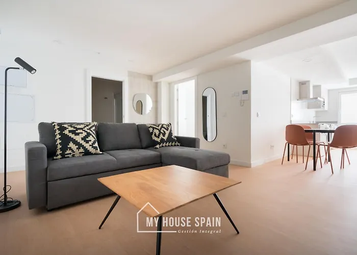 Appartement Myhousespain - Edificio Vanguardia *