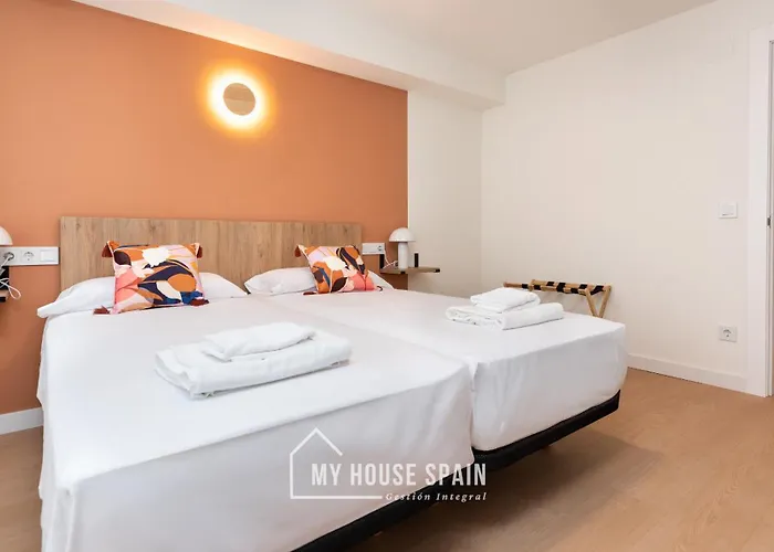 Myhousespain - Edificio Vanguardia *