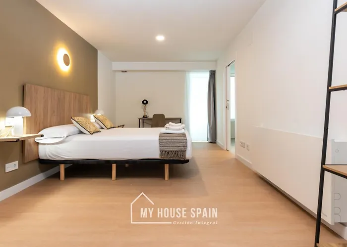 Myhousespain - Edificio Vanguardia *