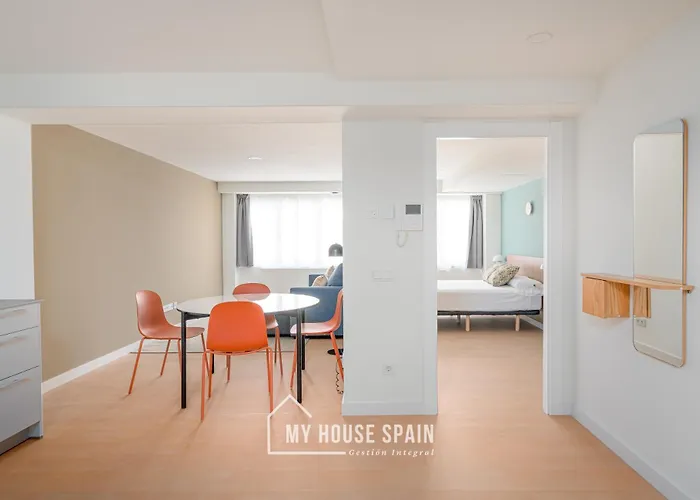 Appartement Myhousespain - Edificio Vanguardia