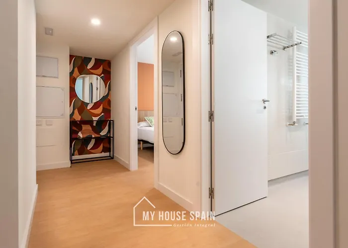 Appartement Myhousespain - Edificio Vanguardia