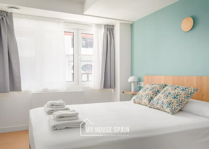 Myhousespain - Edificio Vanguardia