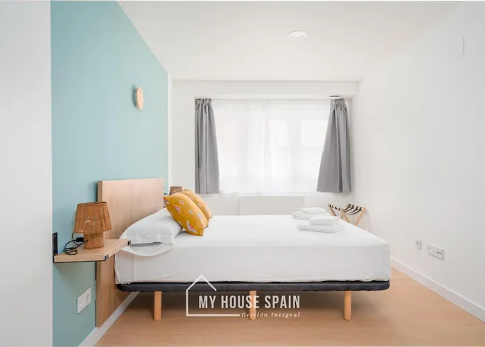 Myhousespain - Edificio Vanguardia *